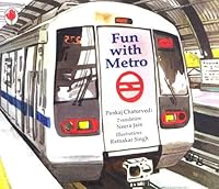 Fun with Metro 8123767013 Book Cover