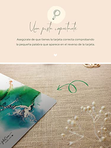 Image of Jolicoon Tarjeta de rascar Vamos a tener un bebe con sobre - Anunciar embarazo bebe