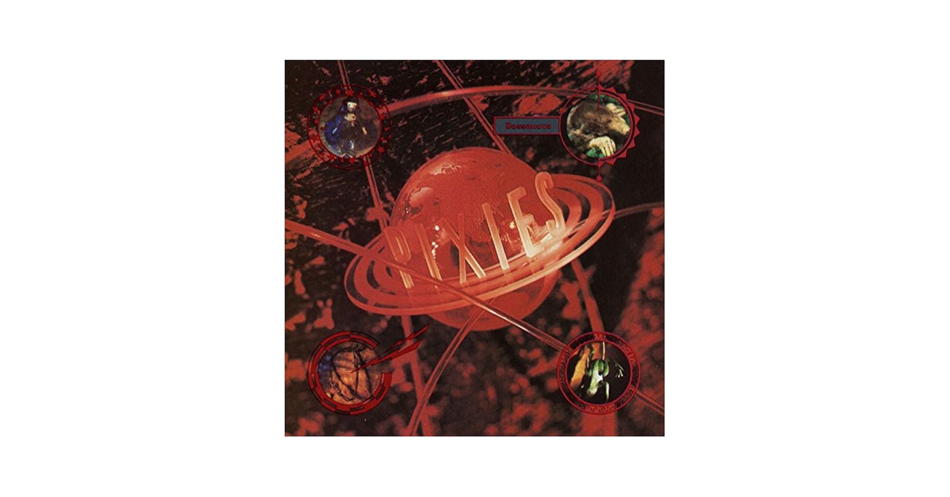 【MFSL、SACD Hybrid】Pixies Bossanova PIXIES: Bossanova (1990) Hybrid MFSL SACD CD / Mint: still