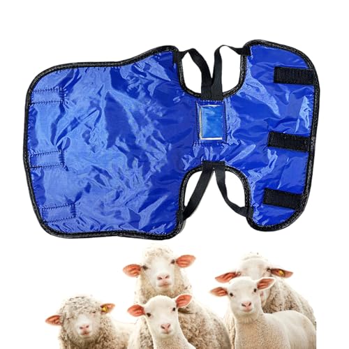 Abrigo De Ternero – Chaqueta De Ternero | Chaquetas De Ganadería Para Terneros Protección Del Frío Protección Del Frío Agricultura Al Aire Libre Cuidado De Animales Aislamiento Y Uso Quot Invierno