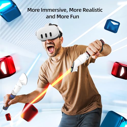 AMVR-Handle-Attachments-and-Upgraded-Controller-Grips-Cover-Compatible-with-MetaOculus-Quest-3-Controller-AccessoriesNot-for-Charging-Dock