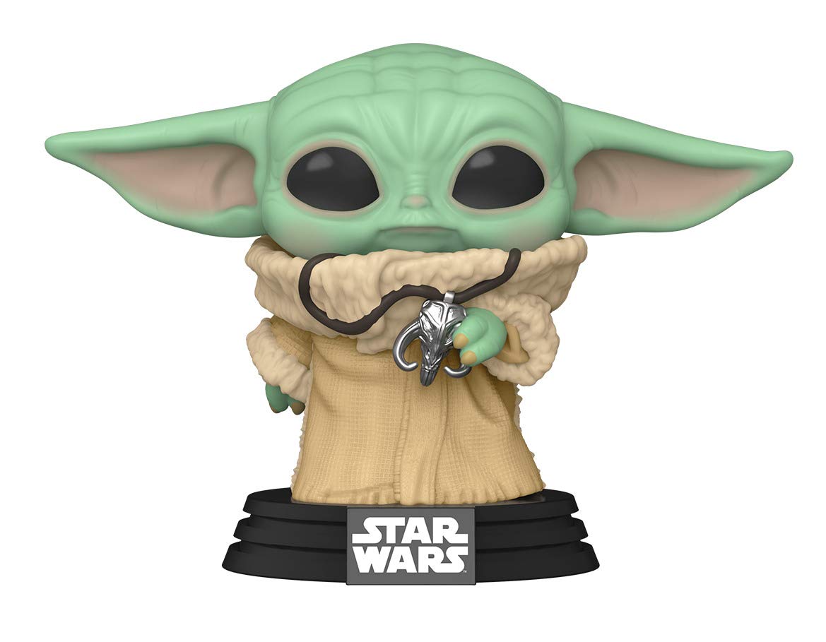 Amazon.com: Funko Pop! Star Wars: The Mandalorian - The Child with