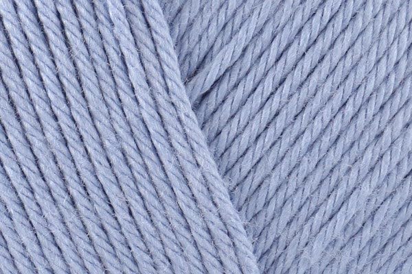 Stylecraft Naturals Bamboo & Cotton DK - Cornflower (7140), 5 x 100g Balls, Incredibly Soft, 60% Bamboo, 40% Cotton Natural Fibre Yarn, 250 Metres, Available in Over 40 Shades โ image 1