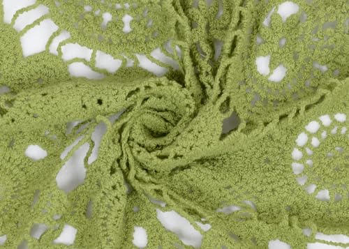 Image of Anna-Kaci Lace Front Open Sleeveless Top Cardigan Crochet Vest Cover up Summer Beachwear
