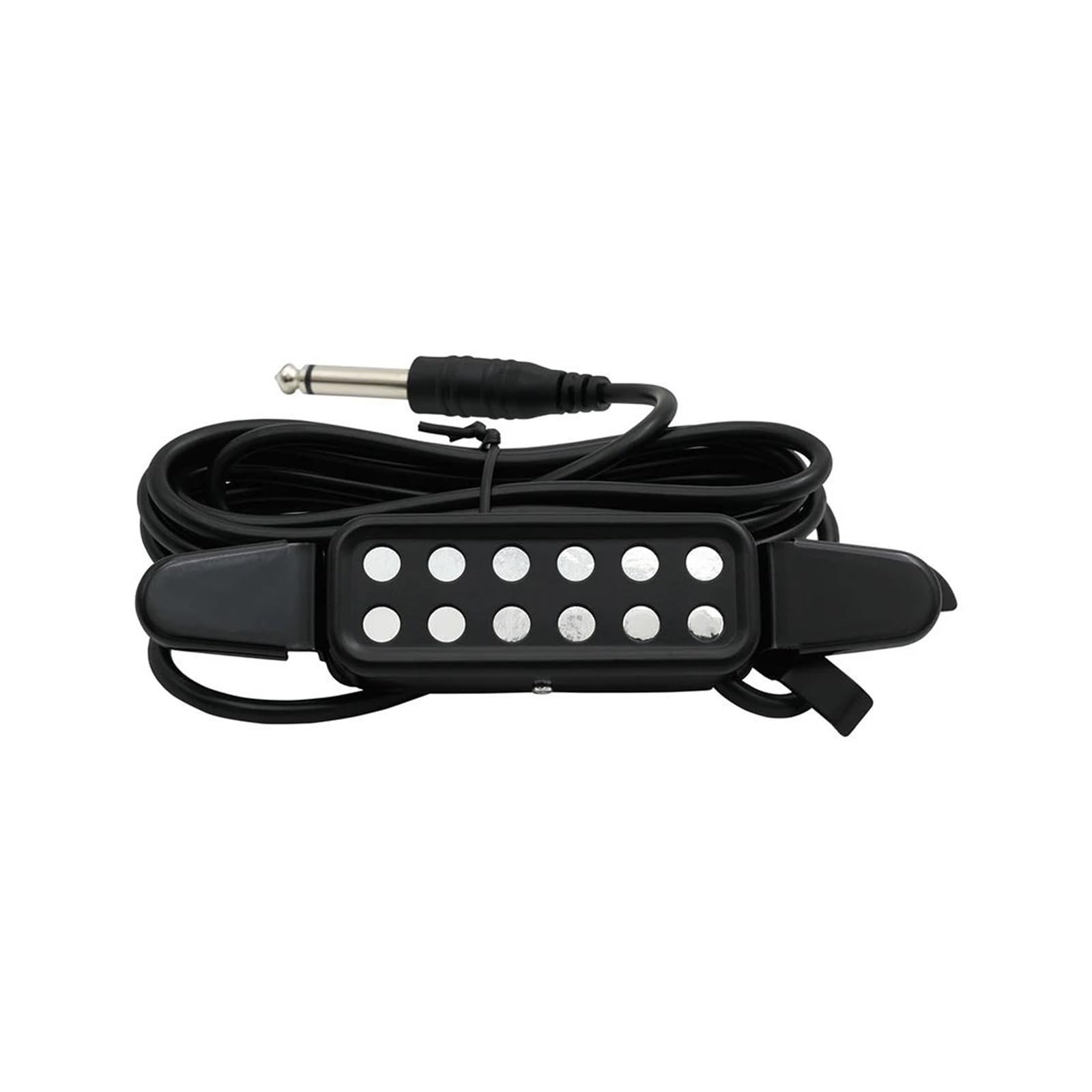 Pickup Per Chitarra Acustica Pickup Per Buca Acustica Per Chitarra Con Filo Di Collegamento Accessori Per Chitarra Riduzione Del Rumore Qualità Del Suono Migliorata Chitarra Acustica