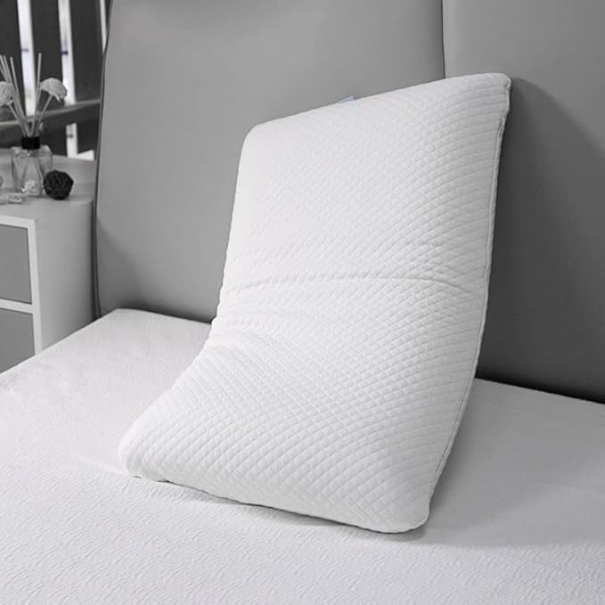 MASHUR FAB Memory Foam Pillow Orthopedic Pillow for Neck Pain Cervical Contour Memory Foam Pillow Orthopedic Pillow for Neck Pain Orthopedic Contour Pillow 3