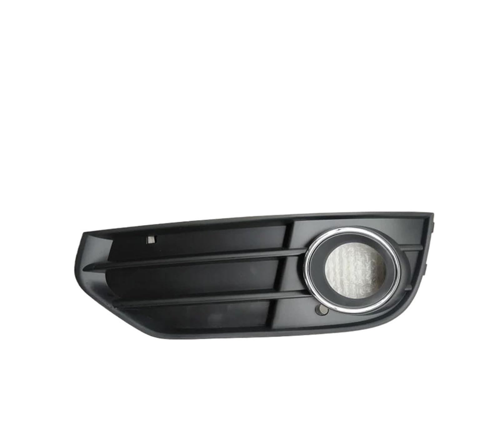 Griglia di Copertura Fendinebbia per Paraurti Anteriore per A4 B8 B8.5 per ALLROAD 2009 2010 2011 2012 2013 2014 2015 Griglia Automobile(Right 1pcs)