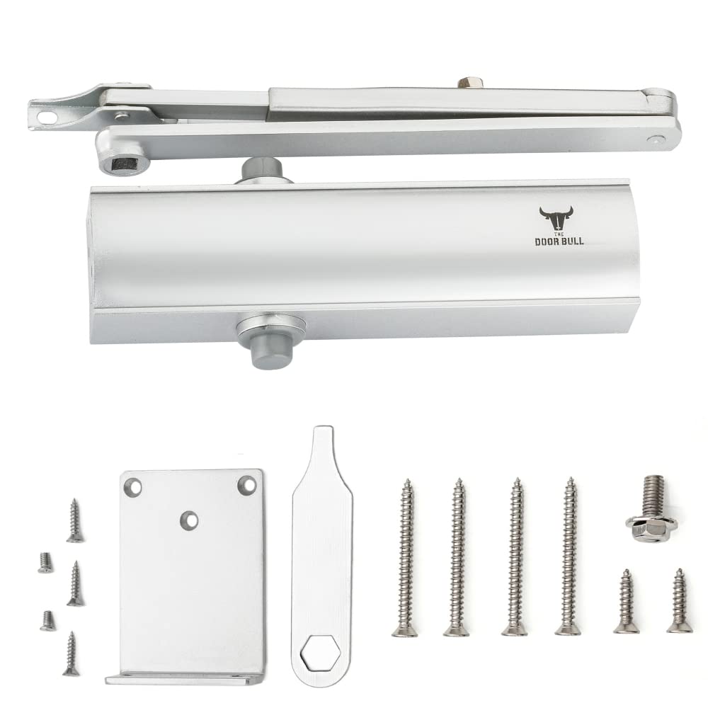 Commercial Door Closer - Quiet & Reliable -2
