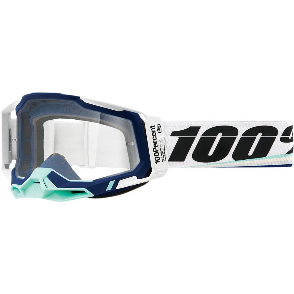 Amazon.com: 100% Racecraft 2 Mountain Bike & Motocross Goggles