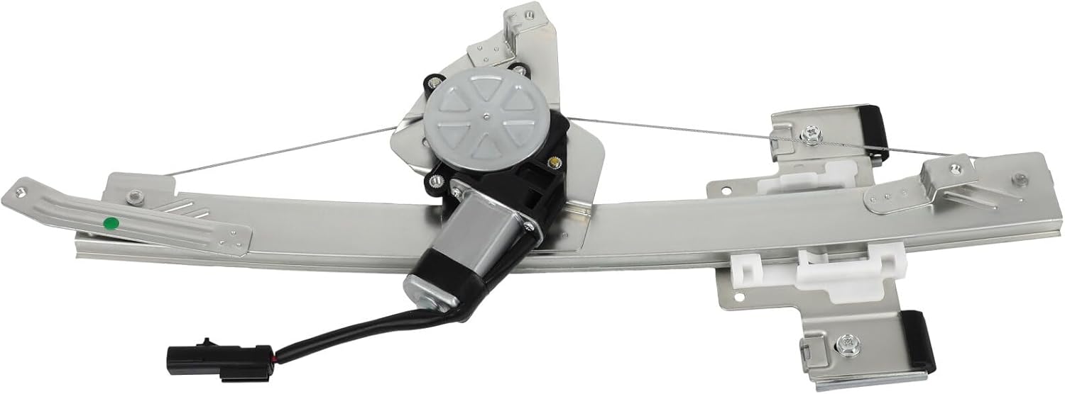 FINDAUTO 751-639 Window Regulator fit for 2012 2013 2014 2015 2016 2017 for Chevrolet for Equinox Window Regulator Assembly and Motor,Rear Right Side