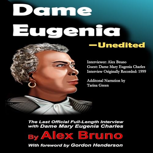 Dame Eugenia: Unedited by Alex Bruno episode artwork