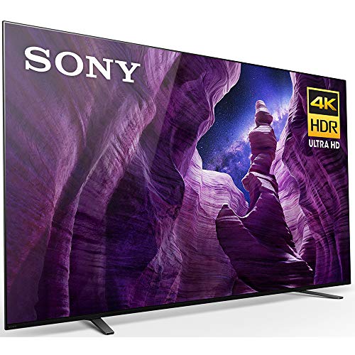 Sony-XBR65A8H-65-inch-A8H-4K-OLED-Smart-TV-2020-Model-Bundle-with-Premiere-Movies-Streaming-2020-30-70-Inch-TV-Wall-Mount-6-Outlet-Surge-Adapter-2X-6FT-4K-HDMI-20-Cable