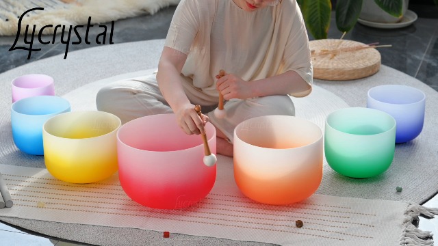 Amazon.com: 432HZ 7PCS Set Of 6-12 Inch Aria Gradient Design