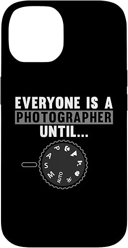 Vista 4 de iPhone 13 Cool Photographer Art For Men Women Photography Camera Lover Case