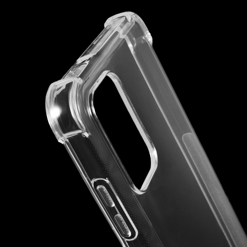 HuiYouMY Cover e 2Pcs Vetrino Compatible with Nokia G42 5G Cover Antiurto Custodia Piu Vetro temperato Compatible with Protezione Nokia G42 5G Pellicola