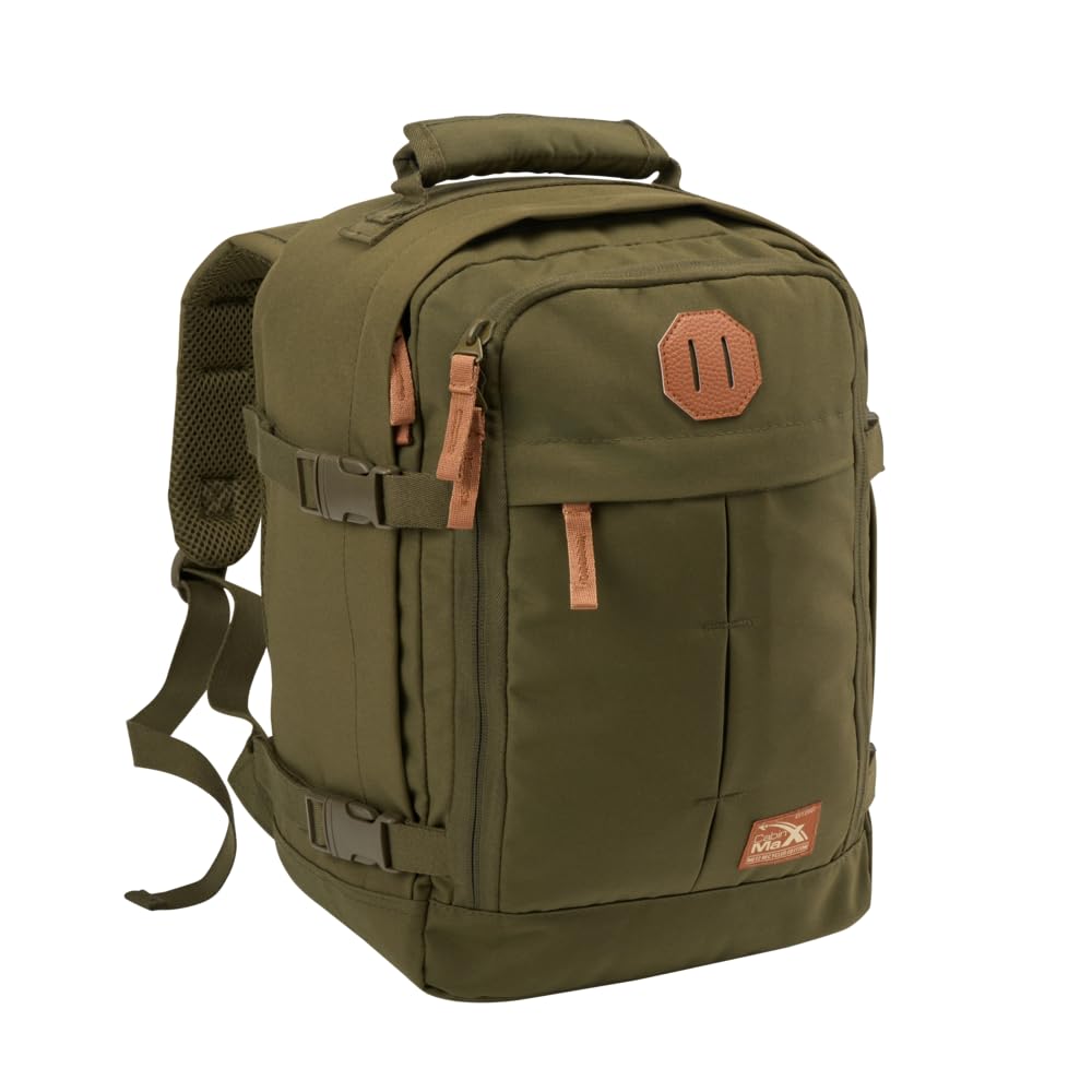 Cabin Max Metz Handgepäck-Rucksack in 24L, 30L oder 44L – Passend für EasyJet, Ryanair, Wizz Air & Vueling
