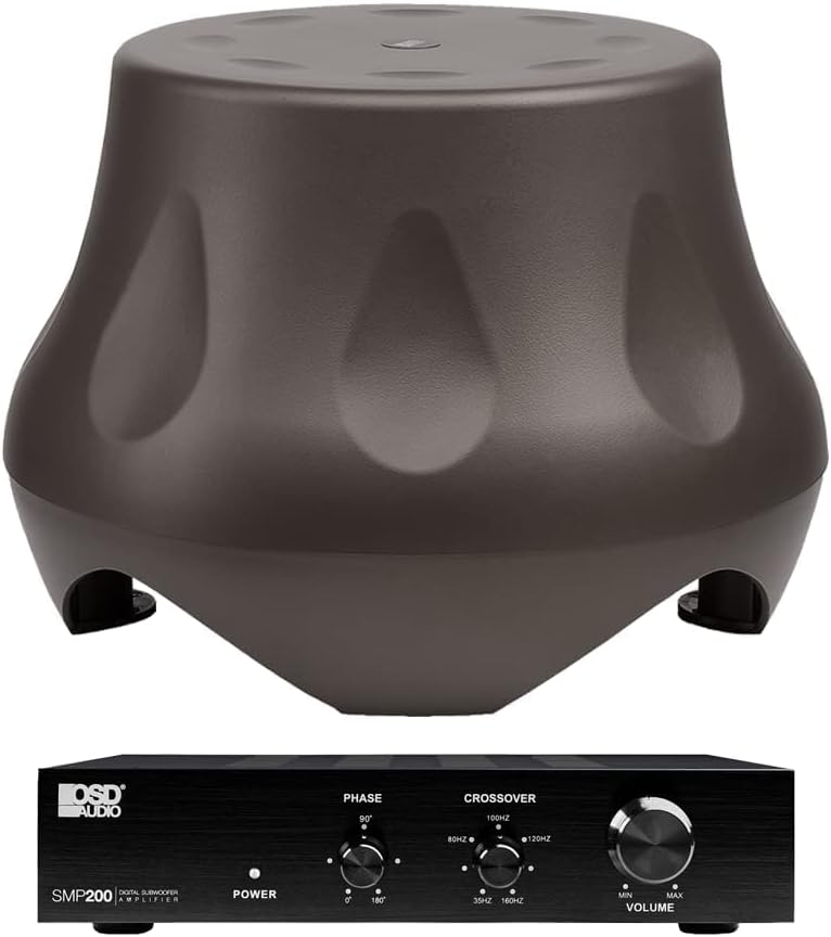 Outdoor Speakers OSD Audio Forza8 Outdoor Subwoofer 250W