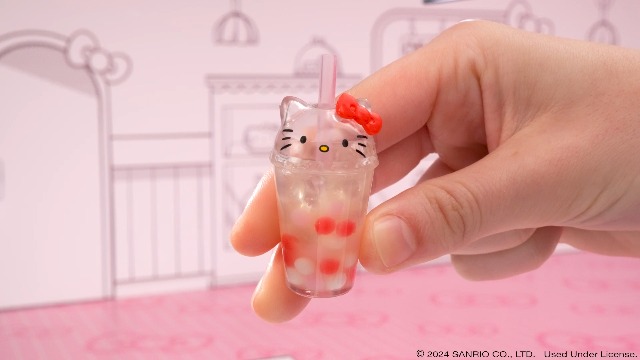 Amazon.com: MGA's Miniverse Make It Mini Food Hello Kitty (6 Pack