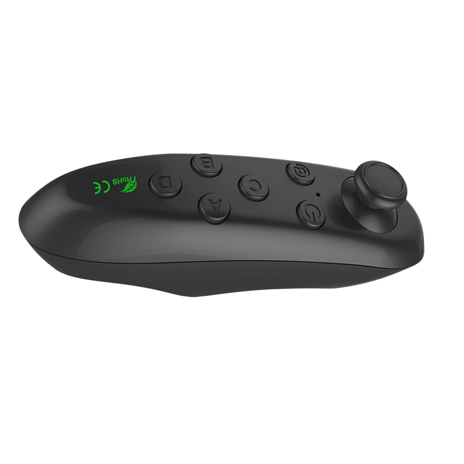 Generico Controller VR,Telecomando VR, Telecomando Wireless per Telefono Cellulare, Telecomando per Joystick con otturatore per Fotocamera Selfie per PC da Gioco, Tablet, Laptop, Smartphone