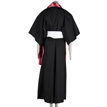 Amazon.co.jp: [YAYANA]松本乱菊コスプレ死覇装 始解 卍解 仮装