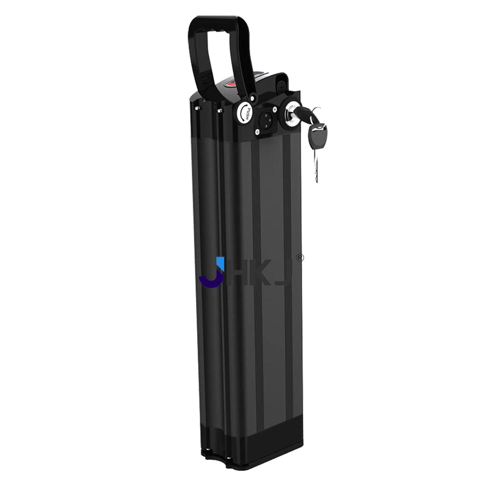 Batteria al Litio 36 V Batteria agli ioni di Litio 48 V 10 Ah 18 Ah Batteria Rimovibile 36 V 15 Ah 12 Ah 20 Ah per Motori 200 W a 900 W con Caricabatterie e Porta a 4 Pin,36v20ah