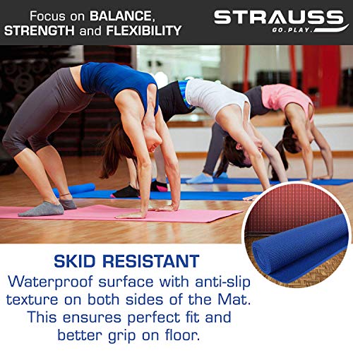 Strauss-Yoga-Mat Strauss Yoga Mat