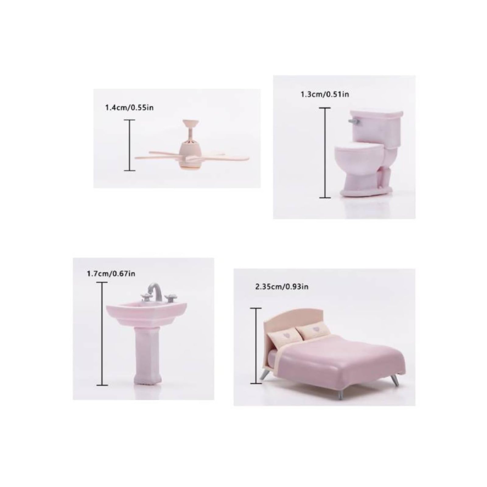 Mobili per Casa Delle Bambole
