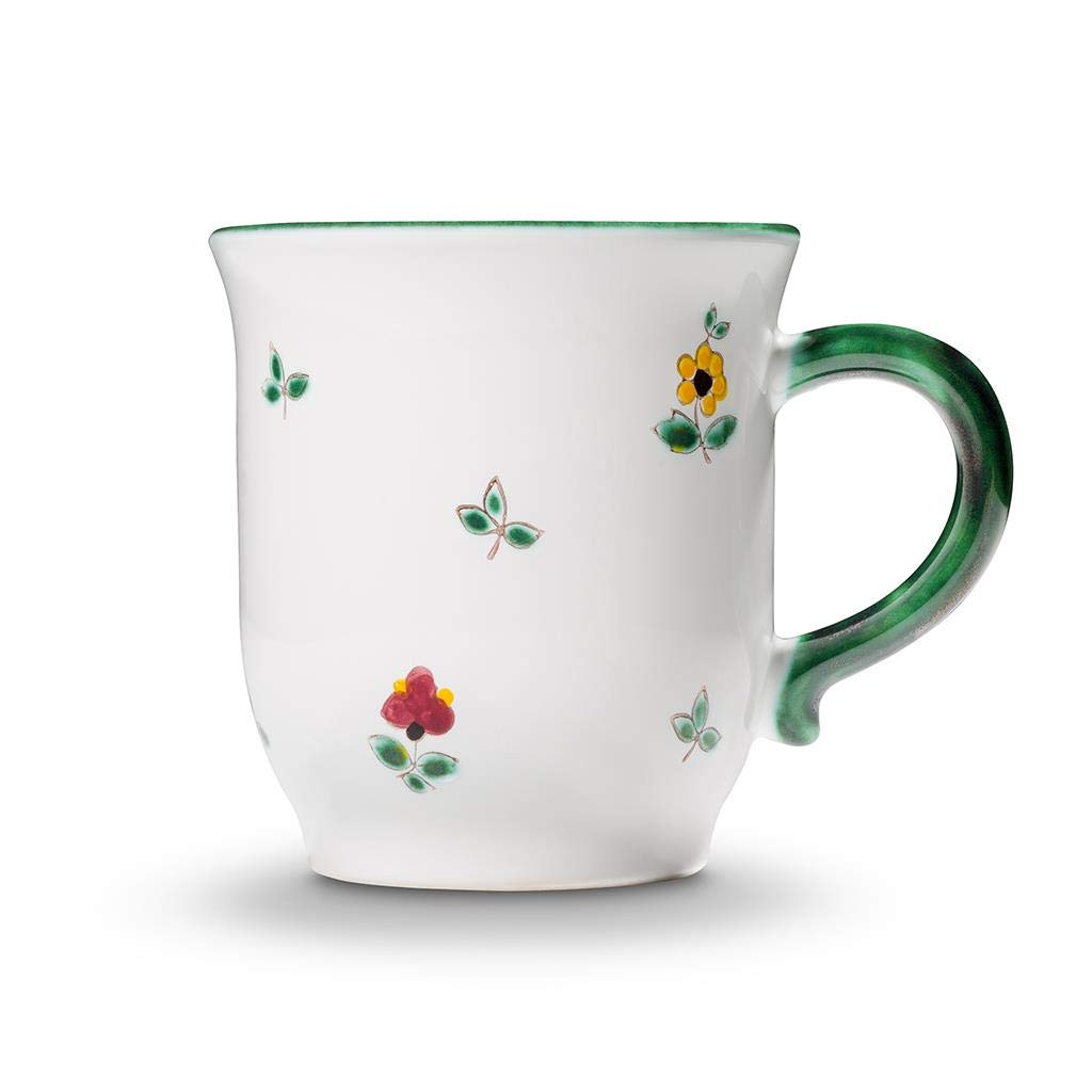 GMUNDNER KERAMIK Tazza In Ceramica Lago Traunsee – 0,3 Litri, Prodotta A Mano In Austria, Lavabile In Lavastoviglie