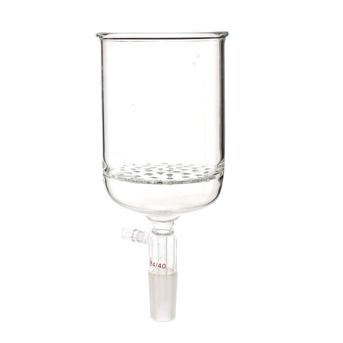 RanDal 1000Ml 24/40 Vidrio Buchner Embudo 90Mm Poro Placa Filtrante Embudo Lab Glassware