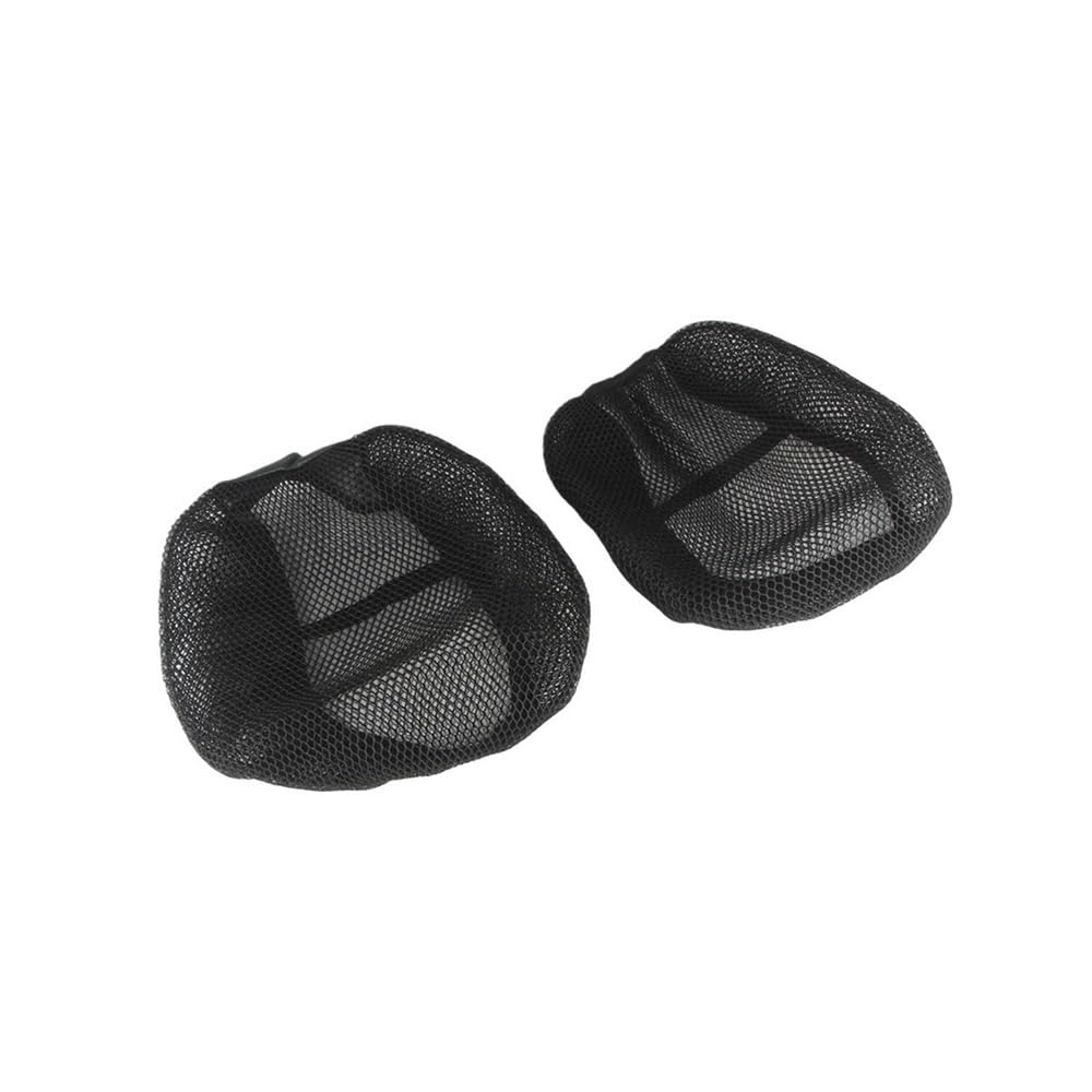 Coprisella per moto sportiva Coprisedile Per Sella Con Cuscino In Mesh Per Moto Per R1200GS OC/LC R1200 GS Adv Adventure Copertura Protettiva In Tessuto Di Nylon Antiscivolo