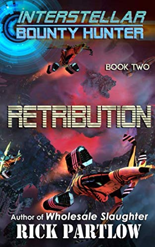 Cover of Retribution