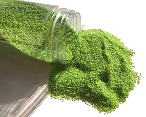 Pairy Taill & Glitter Fee - Arena decorativa (620 g), color verde