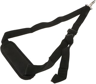 Fenteer Cablaggio Imbottito Universale Tracolla per Decespugliatore con Gancio