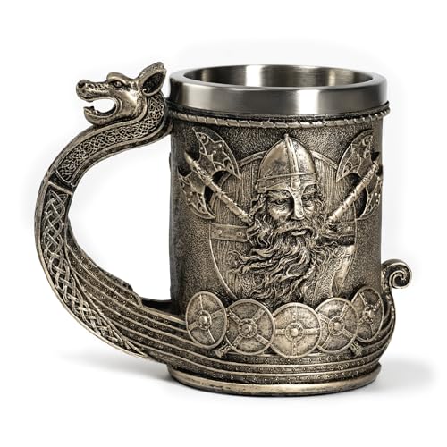 CHICVITA Viking Beer Mug