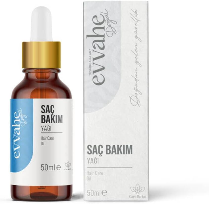 Saç Bakım Yağı (50ml)