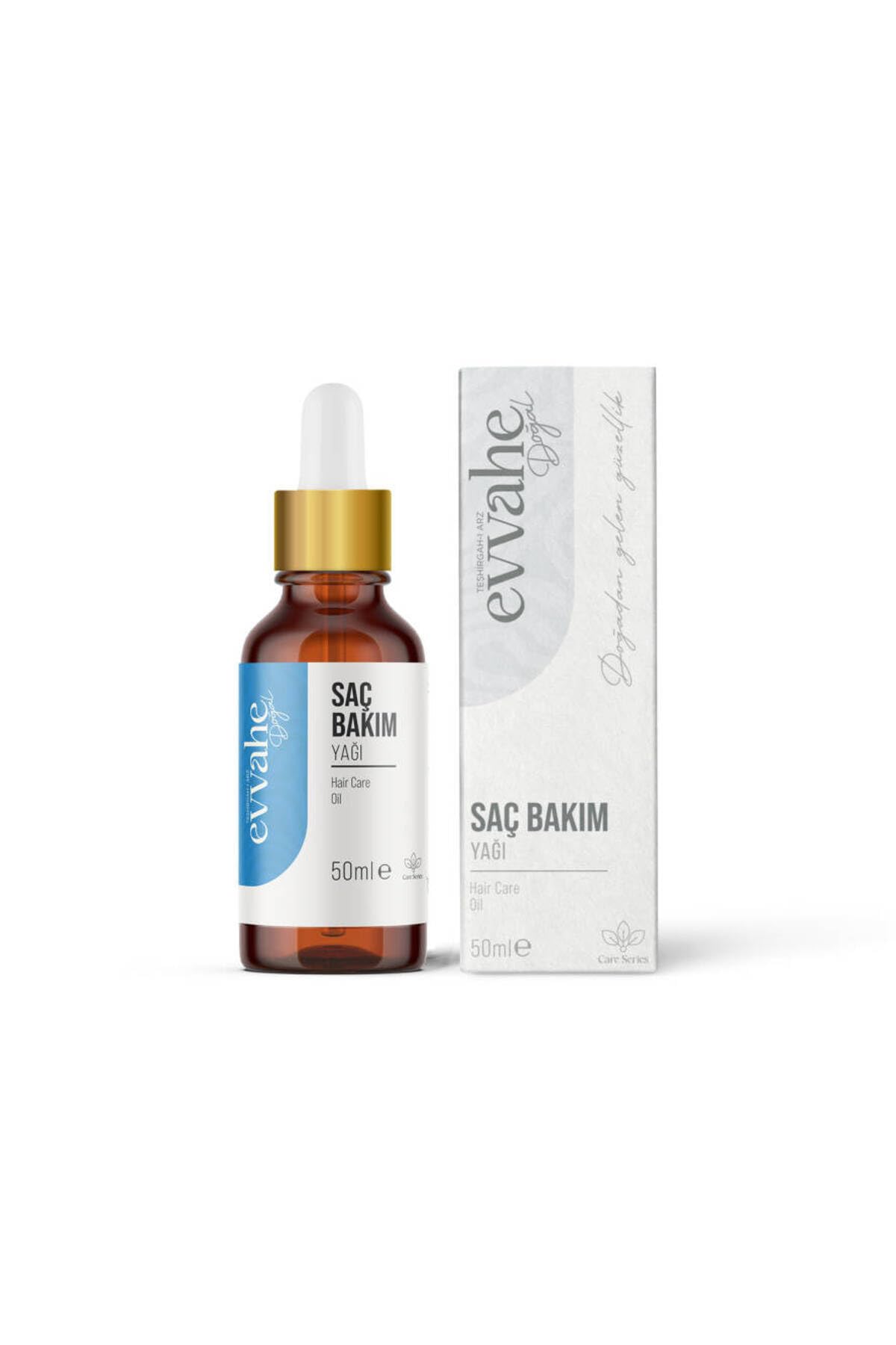 Saç Bakım Yağı (50ml)