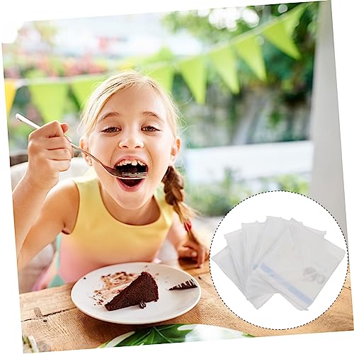 Hohopeti 10 Stks Tafelmat Tafelkleed Kinderen Placemats Voor Eettafel Kinderen Vloer Kussen Wegwerp Peuter Placemats Baby Reizen Placemats Eettafel Matten Desktop Kind - Afbeelding 8