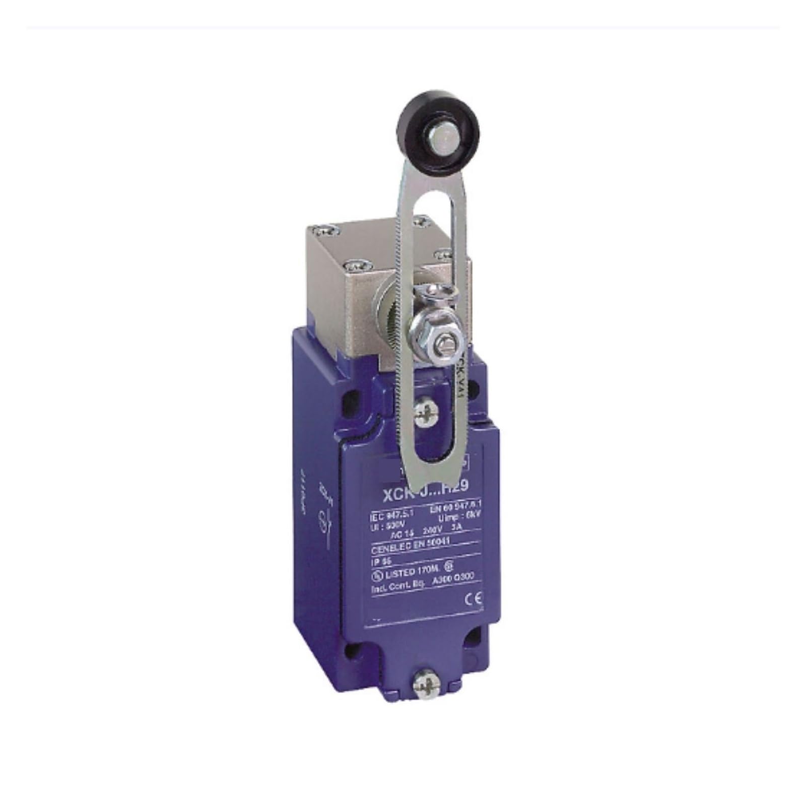 YMUGUEGH XCKJ10541H29C XCKJ10541H29 = ZCKY41C + ZCKE05C + ZCKJ1H29C travel switch