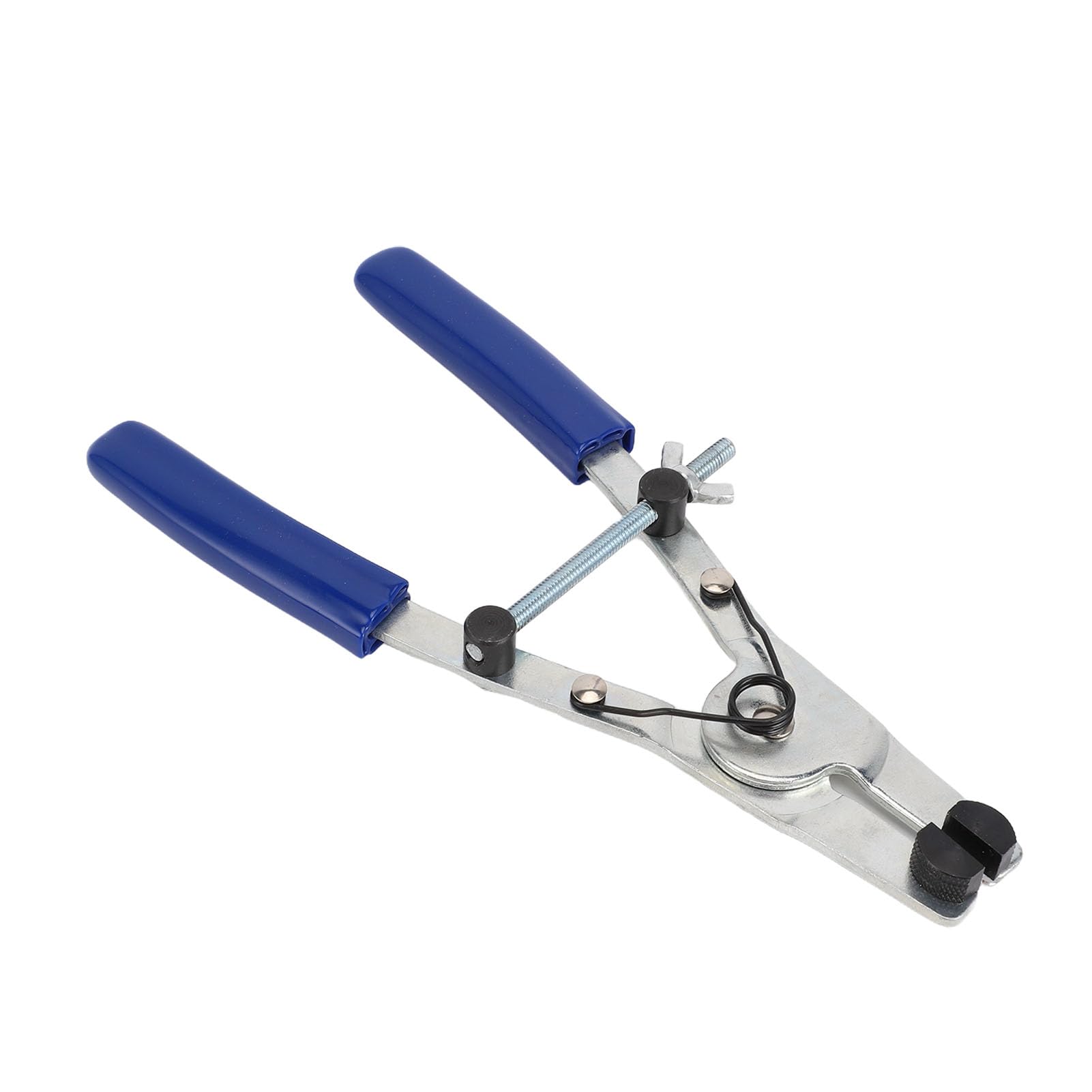 Sxhlseller Pinza per Rimozione Pistone Freno, Strumento Estrattore Pistone Pinza Freno 18-44mm per Manutenzione Moto con Meccanismo a Vite Fisso, Struttura in Acciaio, Resistente e Portatile