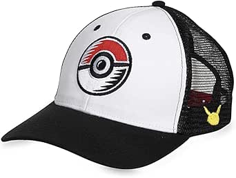 Talla única Adulto Bufanda Pokemon Pikachu & Eevee - Talla Única Adulto, Estampado Cuadros Rojo/Negro Cuadros Rojo Negro Reversible Navidad Adulto