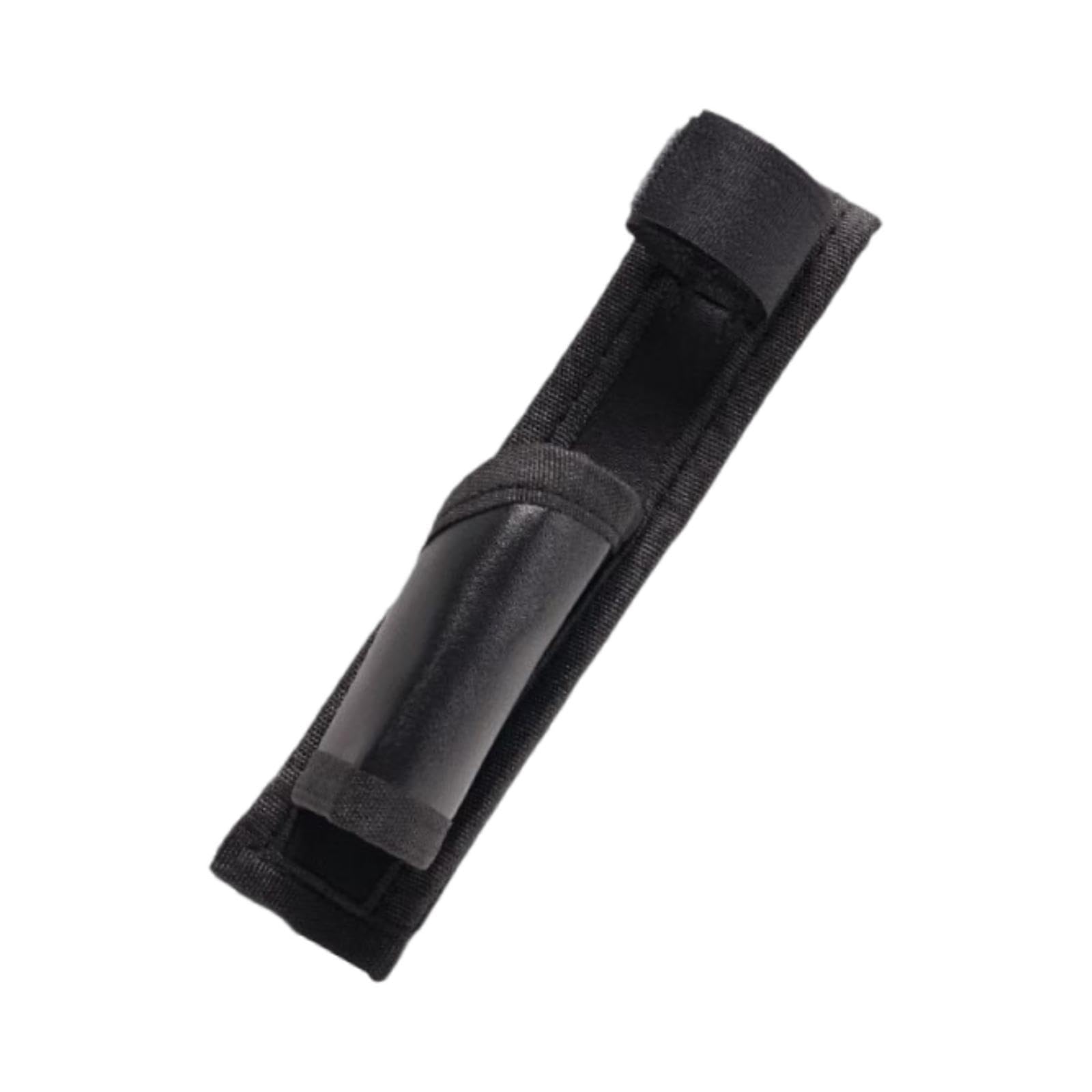 CALANDIS Crutch Sleeve for Waist Belts Reusable Backpacking Martial Art Carry Cover | Walking & Trekking Sticks | Hiking Gear | Camping & Hiking-image-10
