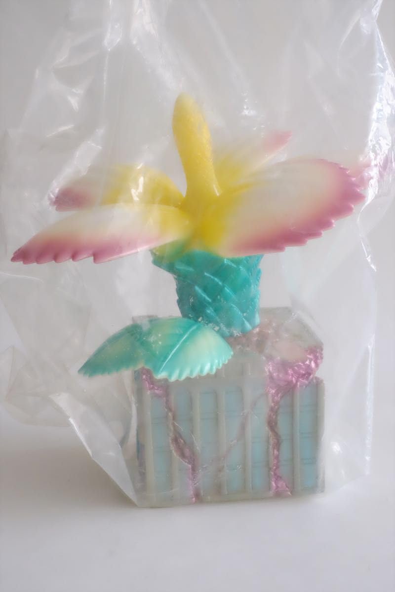 蓄光マンモスフラワー 蓄光マンモスフラワー