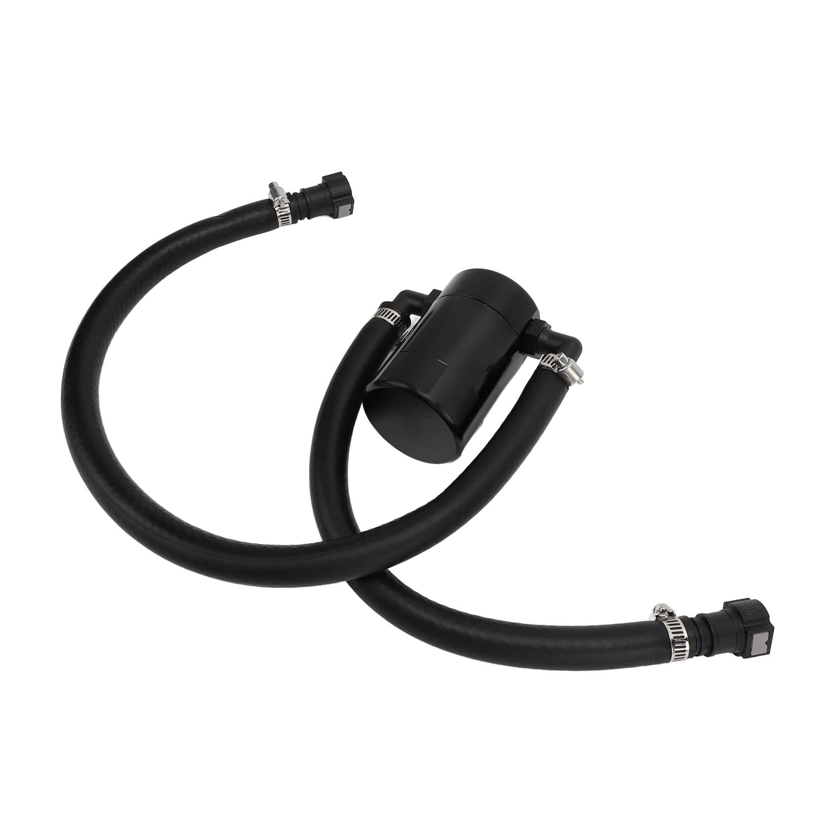 Lata de Captura de Aceite, Capacidad de 3 Oz Filtro de Malla Fina de Rendimiento Estable de Alta Resistencia para 1500 5.3L 6.2L 2019-2022, XL 2021-2022, Lata de Captura de