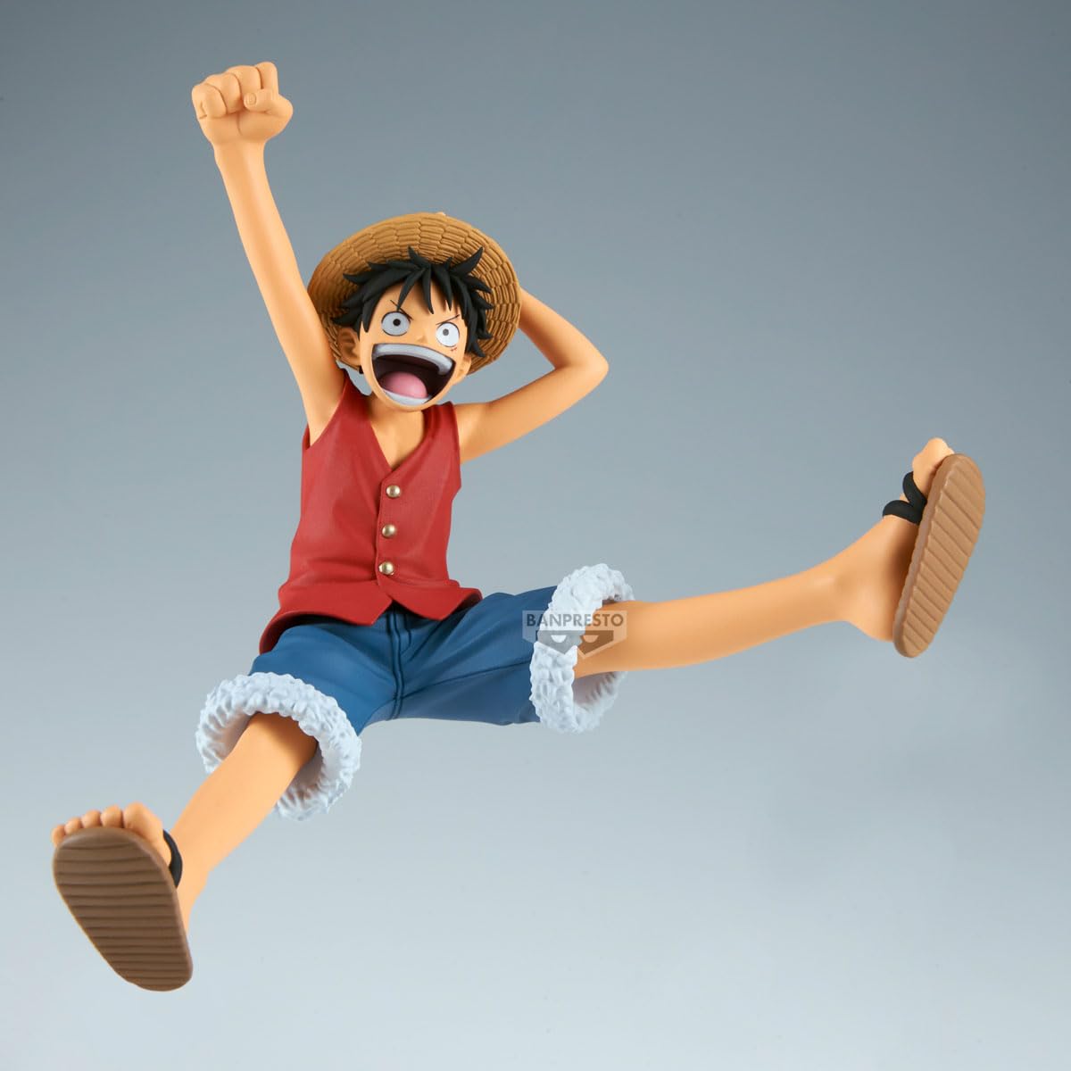 Amazon.co.jp: バンプレスト ワンピース ロマンスドーン モンキー・D