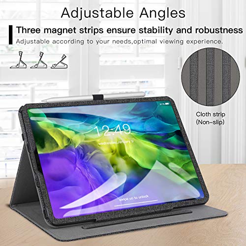 ZtotopCase Custodia per iPad PRO 11 2020,Custodia...