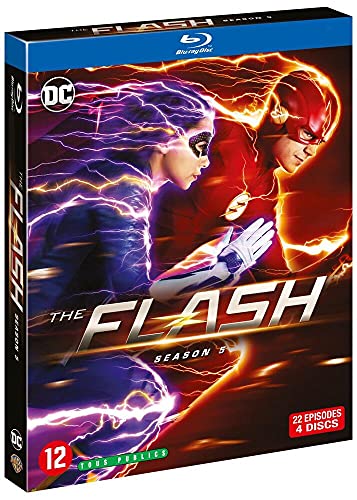 Flash - Saison 5 [Blu-ray]