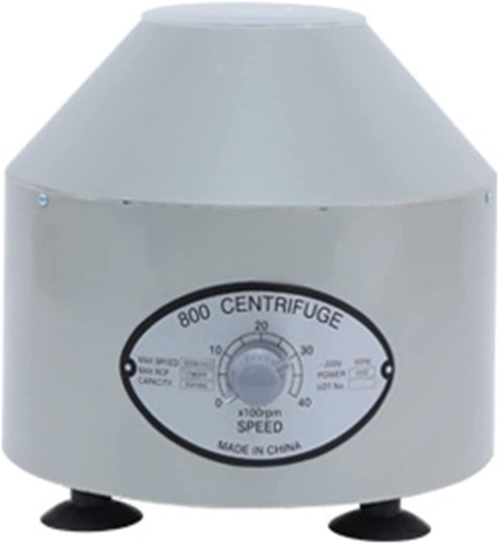 Mini-centrifugeuse PRP 800D-1 AADECOR pour laboratoire de chimie
