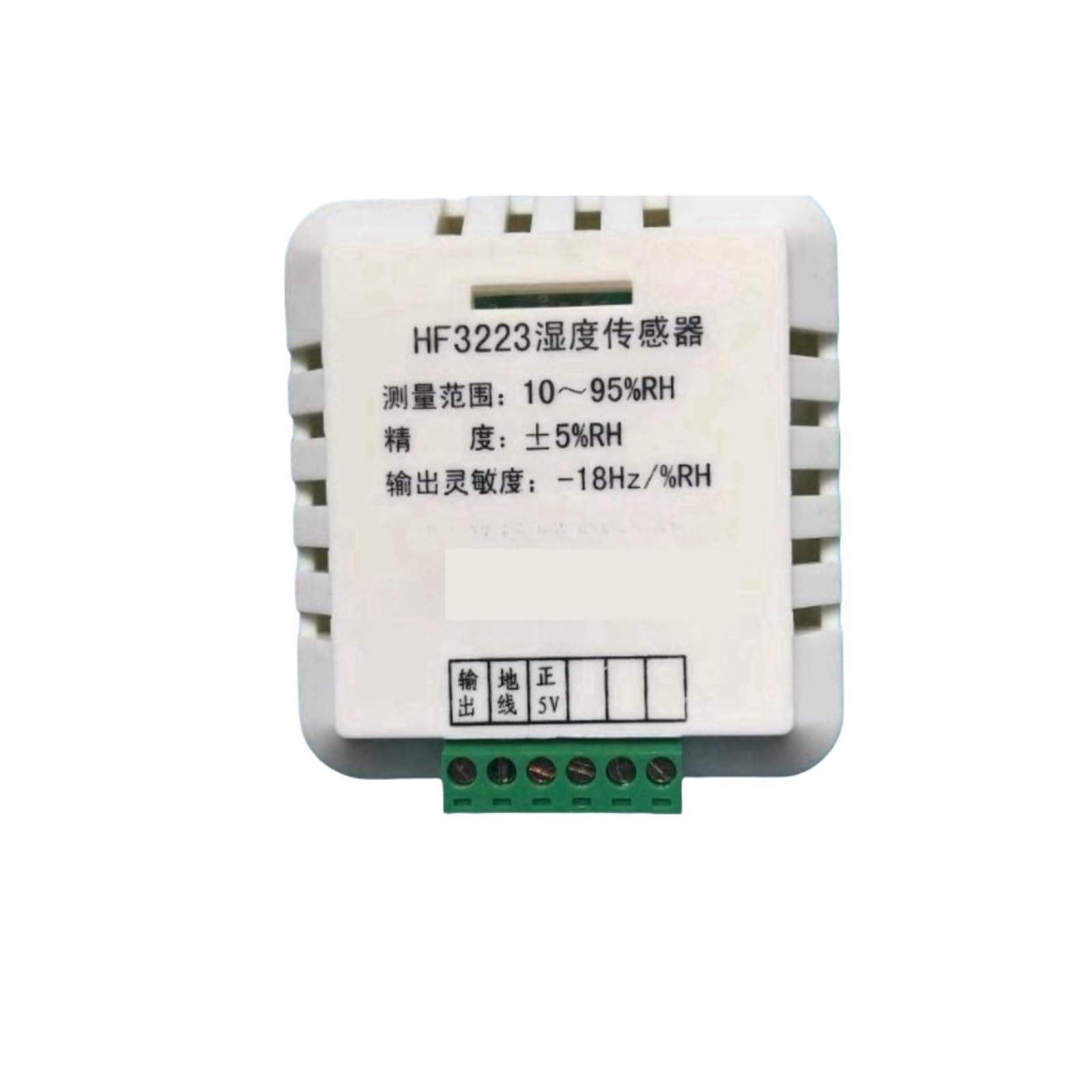 CXFCIHFT HF3223 sensor, instrument temperature and humidity sensor