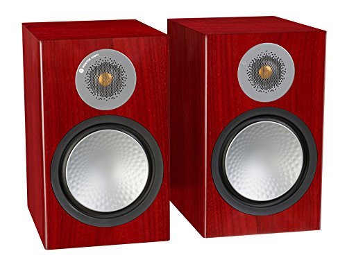 Preisvergleich Produktbild Monitor Audio Silver 100 - Rosenut