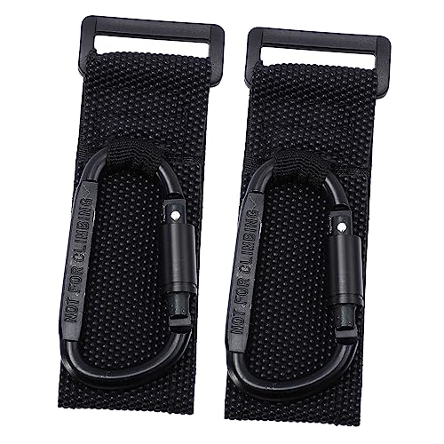 Vaguelly Increase Storage Space Stroller Hooks for Shopping Bag Pram Hook Diaper Bags Holder
